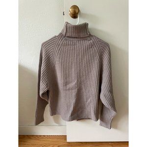 Cropped Turtleneck Sweaters